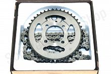 Цепь + звезды 428-98L 41/14T  SCO SCORPION TW