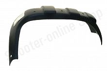 Пластик задний левый расширитель арки ATV125 FOX