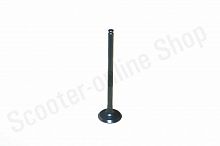 Клапан выпускной  YX150-160 4V  4-хклапанный  D-18.5 d-4  h-71.5 SM-Parts