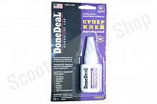 Суперклей индустриальный Done Deal DD6643 30г