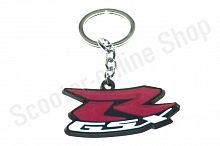 Брелок резиновый   "GSXR"   (#KML)