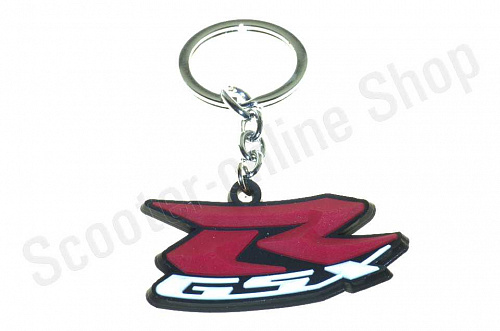 Брелок резиновый   "GSXR"   (#KML) фото фотография изображение картинка