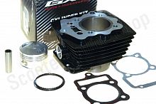 Цилиндро-поршневая группа в сборе 163FML CG200 D-63  p-15