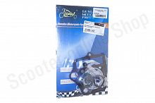 Прокладки цилиндра 139FMB Delta 100cc  d-50 "LIPAI"