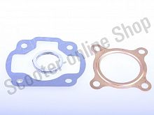 Прокладки цилиндра (набор)   Yamaha JOG 3KJ   Ø44mm   "MAX GASKETS"   (mod:C)