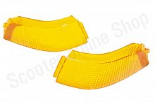 Стекла задних  поворотников Honda Dio AF18  комплект 