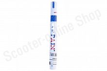 Маркер для нанесения надписей на покрышки  синий 