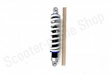Амортизатор задний, 360мм, 850-965LBS, 1 регулировки, обслуживаемый (WW0970)