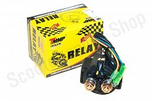 Реле стартера 139FMB  Delta  Alpha 