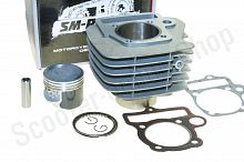 Цилиндро-поршневая группа 4T YX140  SM-PARTS