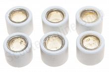 Ролики вариатора Honda Dio 50  16x13 8г  F6