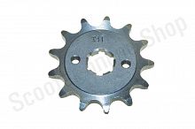 Звезда ведущая 520*13 157FMI 163FML 166FMM (CG,CB125-250)