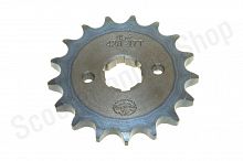 Звезда ведущая 428-17T d-20  SM-PARTS