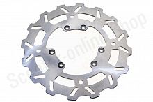 Диск тормозной передний BSE J1, J2, Z4,Z5 260x101