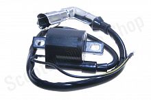 Катушка зажигания Alpha Delta металл колпачок