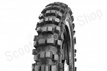 Покрышка 80/100-12 Deli SB-114R/F  кроссовая