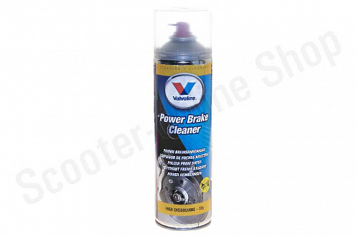 Очиститель тормозов Valvoline VAL POWER BRAKE CLEANER 500мл фото фотография изображение картинка