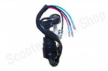 Замок зажигания Alha Delta 