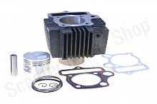 Цилиндро-поршневая группа чугун 154FMI  d-54 p-14 h-69  73х73