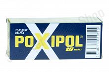 POXIPOL  " Холодная сварка" метал. 14 мл.