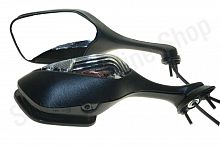 Зеркала Honda CBR1000RR 08- с поворотниками OEM 88120-MFL-003  YS2F040  TW