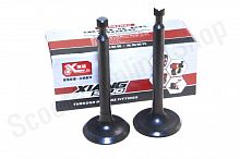 Клапаны (пара, голые) м/б   168F/170F   (6,5/7Hp)   "DIGGER"