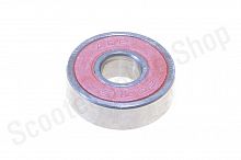 Подшипник  607-2RS  7х19х6  #PRO  "LIPAI"