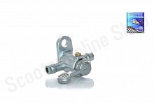 Кран топливный ручной  подвесной, одно крепление   "LIPAI"