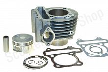 Цилиндро-поршневая группа 157QMJ d-57,4  