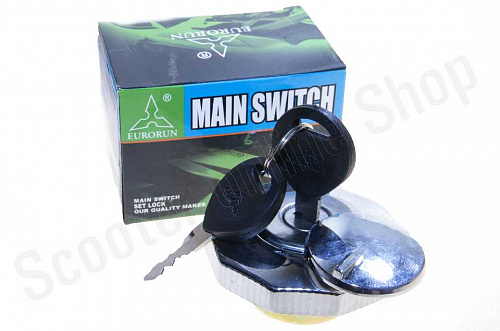 Крышка бака топливного   Alpha   "EURORUN" фото фотография изображение картинка