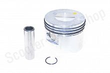 Поршень в сборе 153FMI  d-52,4 р-13  GRYPHON ORION 125 CITY