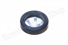 Глазок уровня масла  139FMB Delta, CG125/150  25мм  "LIPAI"