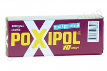POXIPOL  " Холодная сварка" прозрачный 70 мл