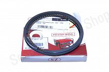 Кольца поршневые  188F  13Hp  d-88,00   "ZS"