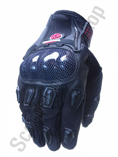 Мотоперчатки перчатки мото Перчатки   "SCOYCO"   (mod:MC-09, size:XL, черные, текстиль) фото фотография 