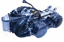Двигатель в сборе  ATV200   масл. охлаждение эл.стартер
