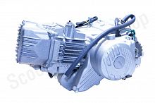 Двигатель в сборе ZS 1P62YML-2 (W190) 188см3, электростартер, запуск на любойпередаче