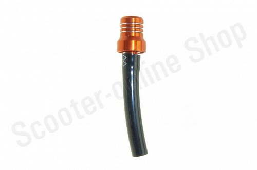 Клапан крышки топливного бака SM-PARTS оранжевый фото фотография изображение картинка