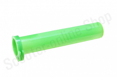 Вставка ручки газа  Alpha Delta  (зеленая) фото фотография изображение картинка