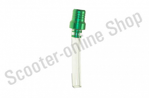 Клапан крышки топливного бака SM-PARTS зеленый фото фотография изображение картинка