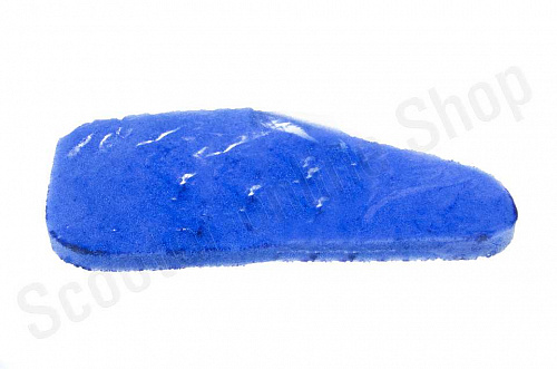 Элемент воздушного фильтра SEPIA  поролон, с пропиткой, синий фото фотография изображение картинка
